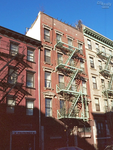 533 East 13th Street apartments