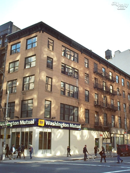60 East 13th Street apartments