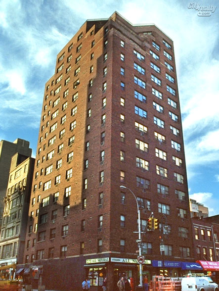 Greenwich Towers - 105 West 13th Street apartments