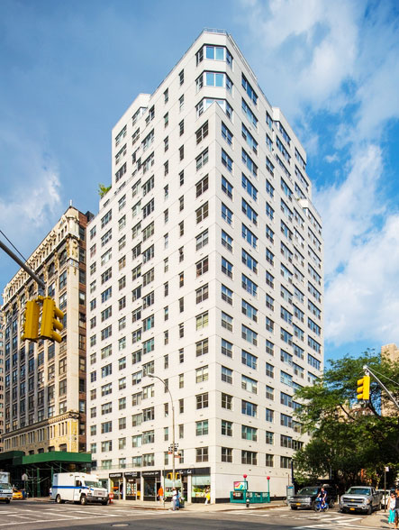 The Cambridge House - 175 West 13th Street apartments