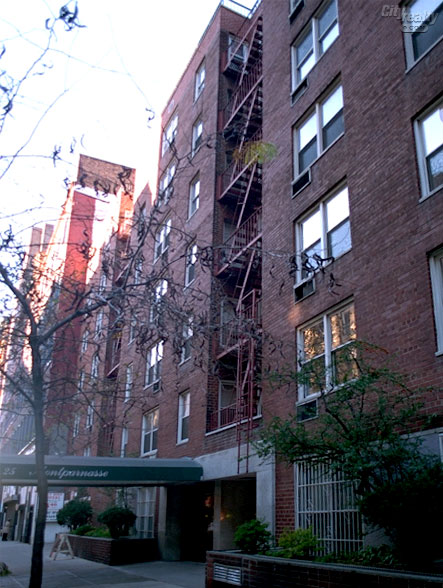 25 West 13th Street apartments