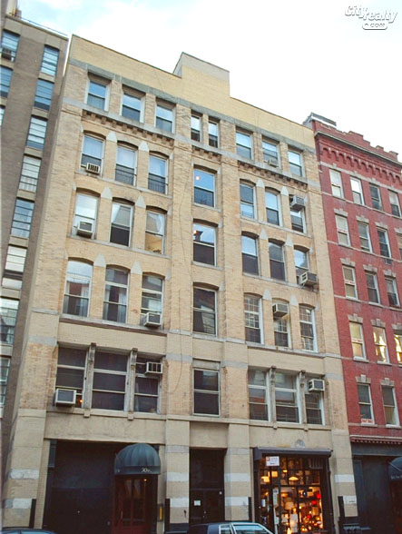 30 West 13th Street apartments
