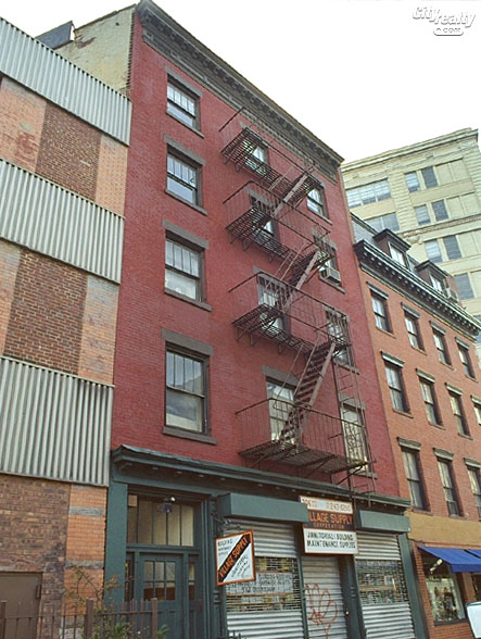 306 West 13th Street apartments