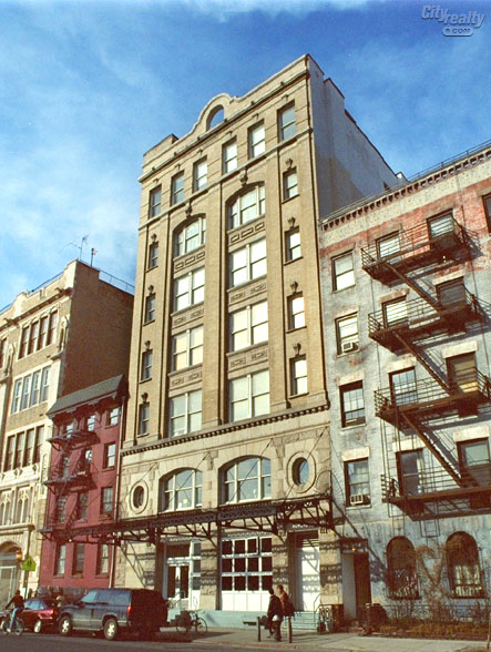 321 West 13th Street apartments