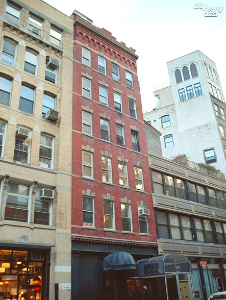 34 West 13th Street apartments