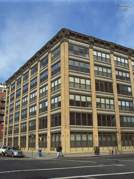 345 West 13th Street apartments