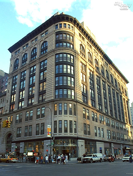 The Greenwich - 65 West 13th Street