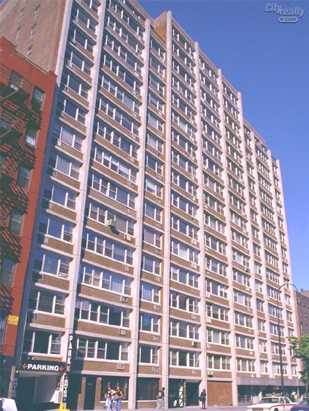 333 East 14th Street apartments