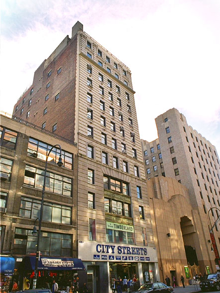 116 West 14th Street apartments