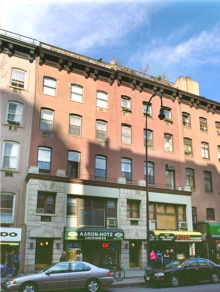 219 West 14th Street apartments