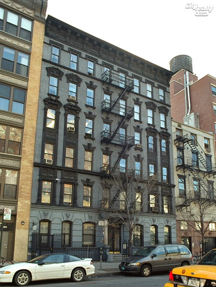 344 West 14th Street apartments