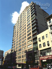 Courteny House - 55 West 14th Street apartments