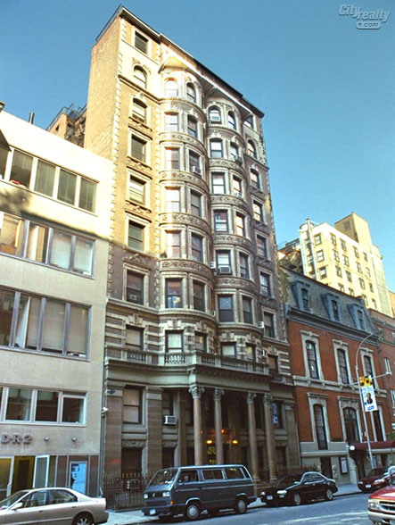 105 East 15th Street apartments