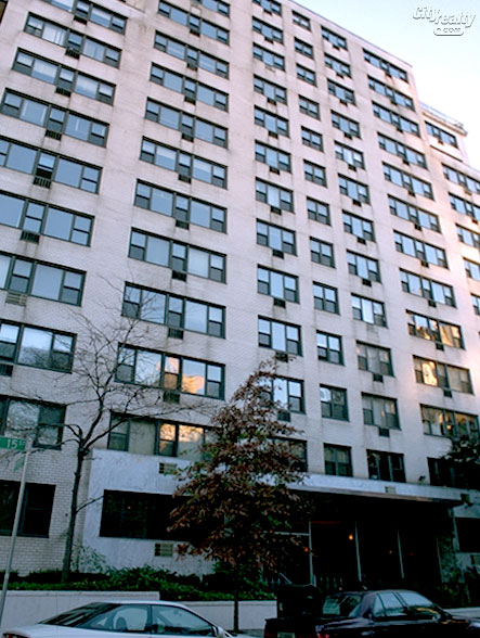 The Rutherford - 230 East 15th Street apartments