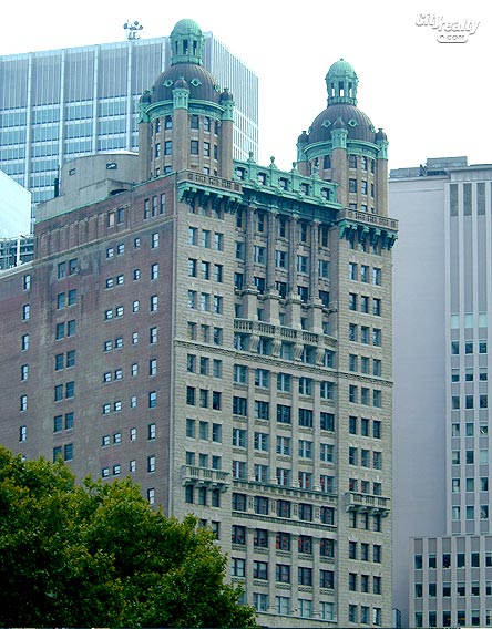15 Park Row apartments