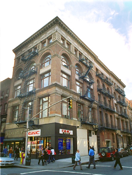 100 West 15th Street apartments