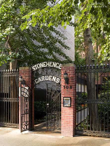 Stonehenge Gardens - 108 West 15th Street apartments