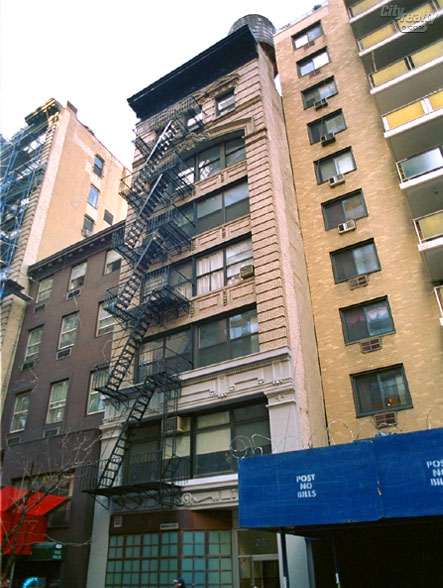 25 West 15th Street apartments