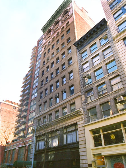 30 West 15th Street apartments