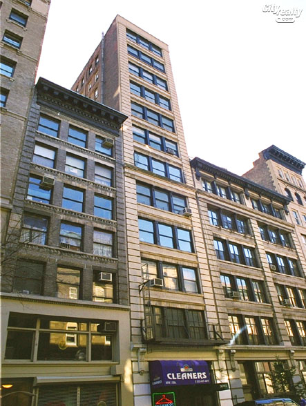 36 West 15th Street apartments