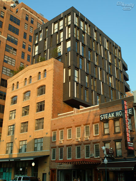 The Porter House - 366 West 15th Street apartments