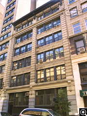 40 West 15th Street