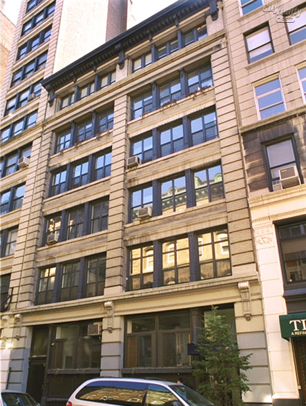 40 West 15th Street apartments