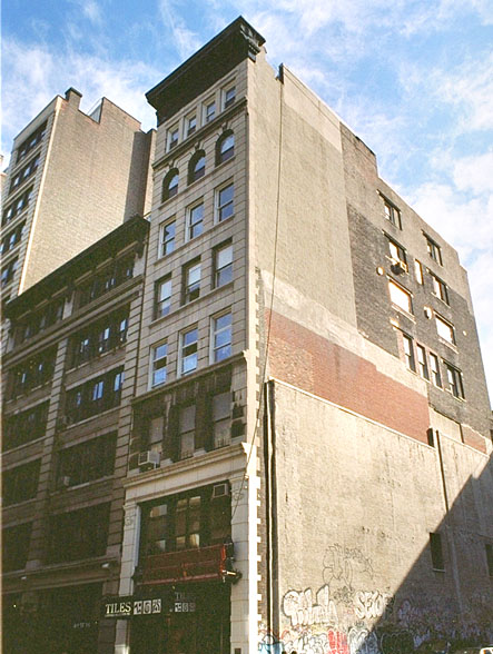 42 West 15th Street apartments
