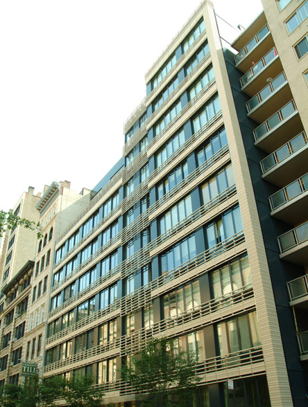The Oculus - 50 West 15th Street apartments