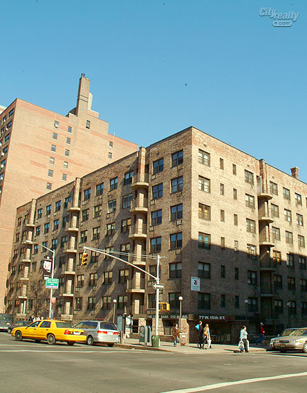 The Left Bank - 77 West 15th Street apartments