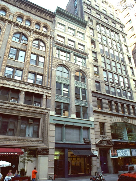 13 East 16th Street apartments