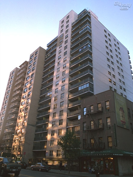 Gramercy Spire - 142 East 16th Street apartments