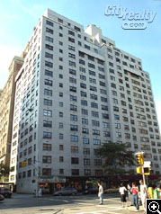 The Washington Irving House, 145 East 16th Street