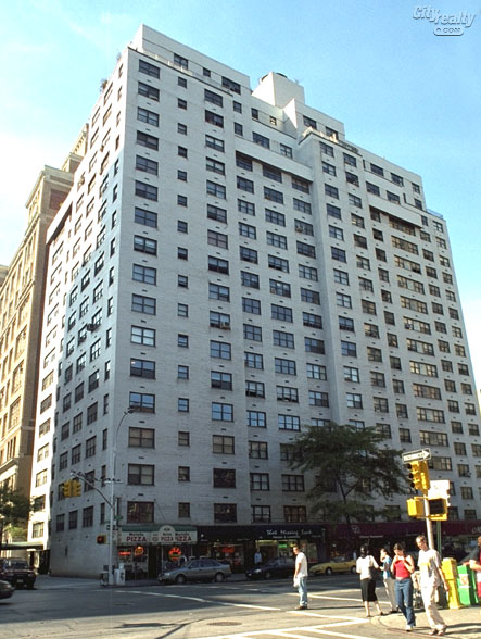 The Washington Irving House - 145 East 16th Street apartments