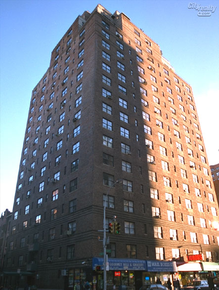 200 East 16th Street apartments