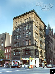 201 East 16th Street