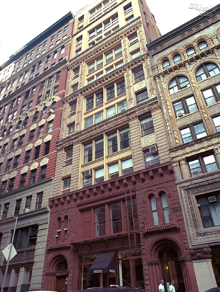 5 East 16th Street apartments