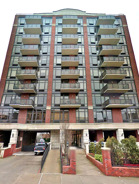 Vue, 166 16th Street