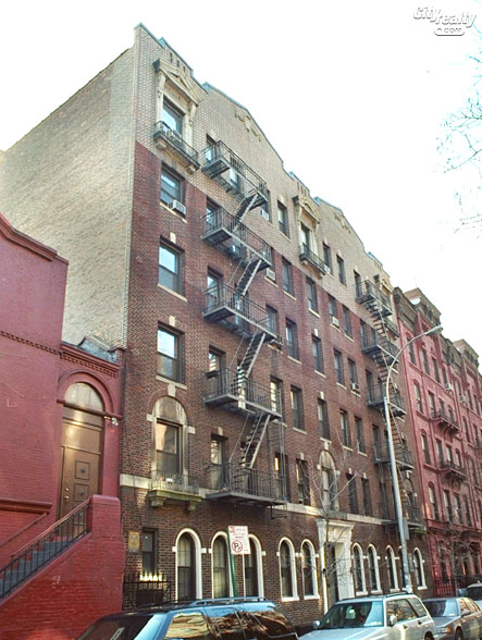 130 West 16th Street apartments