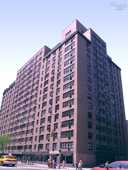 201 West 16th Street apartments