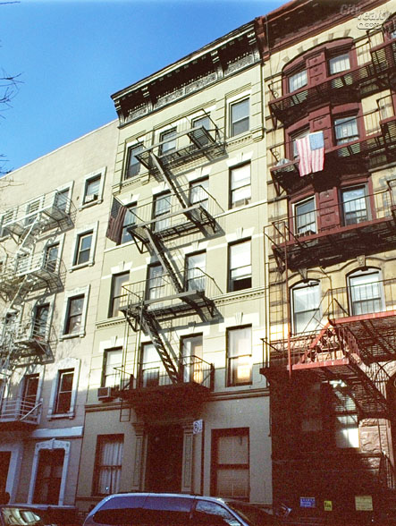 227 West 16th Street apartments