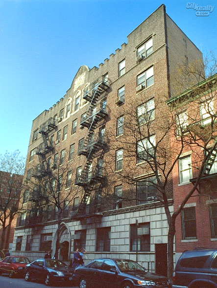 253 West 16th Street apartments