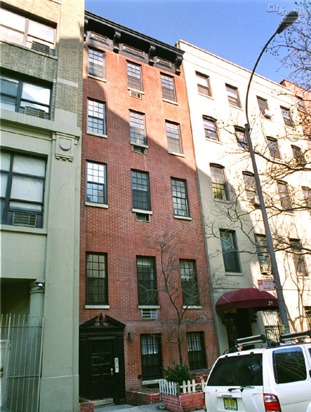 41 West 16th Street apartments