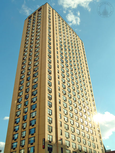 Park Towers - 201 East 17th Street apartments