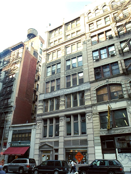 5 East 17th Street apartments
