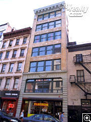 110 West 17th Street