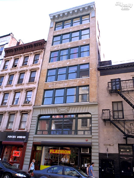 110 West 17th Street apartments