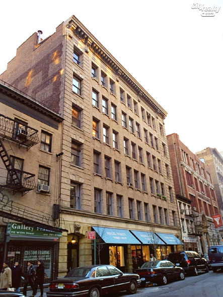 114 West 17th Street apartments