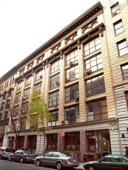 133 West 17th Street apartments