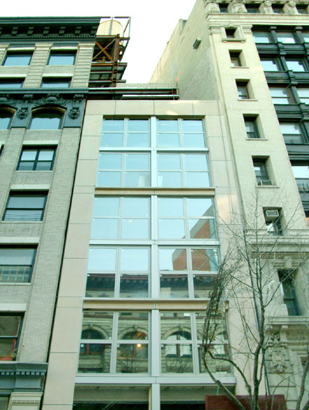 136 West 17th Street apartments